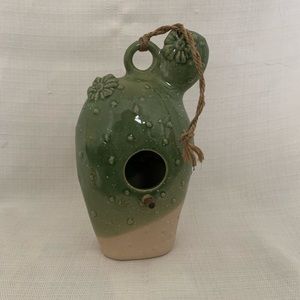 Cactus Hanging Bird House